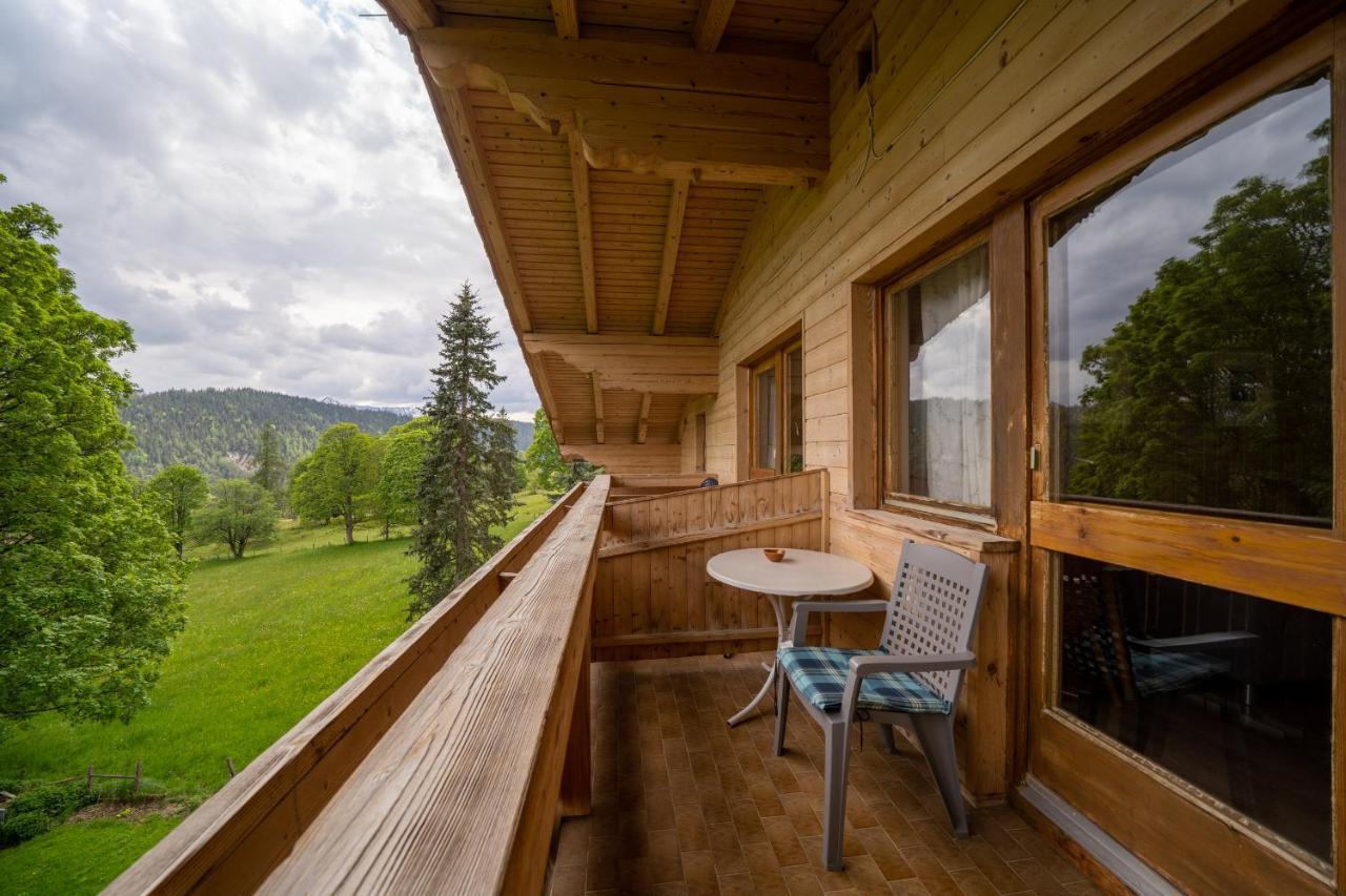 Pension Hofweyer Ramsau am Dachstein Exteriör bild
