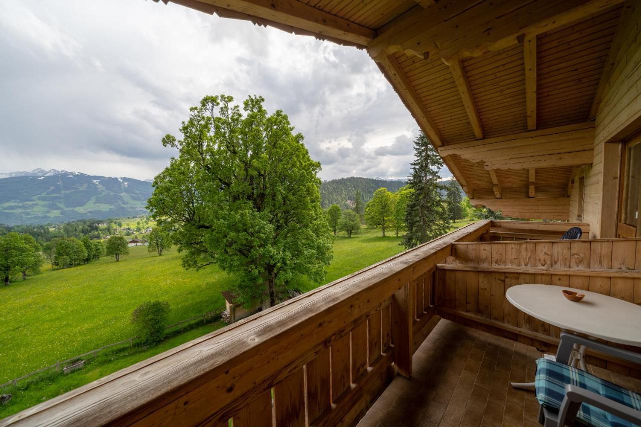 Pension Hofweyer Ramsau am Dachstein Exteriör bild