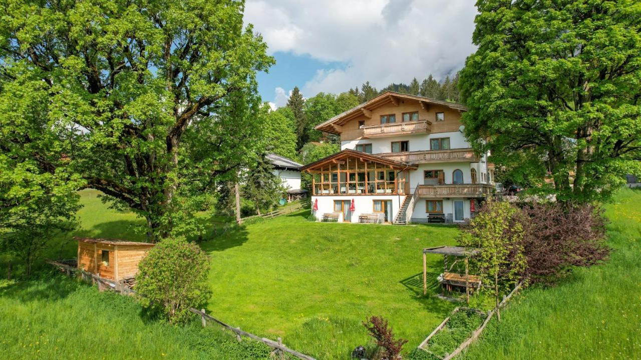 Pension Hofweyer Ramsau am Dachstein Exteriör bild