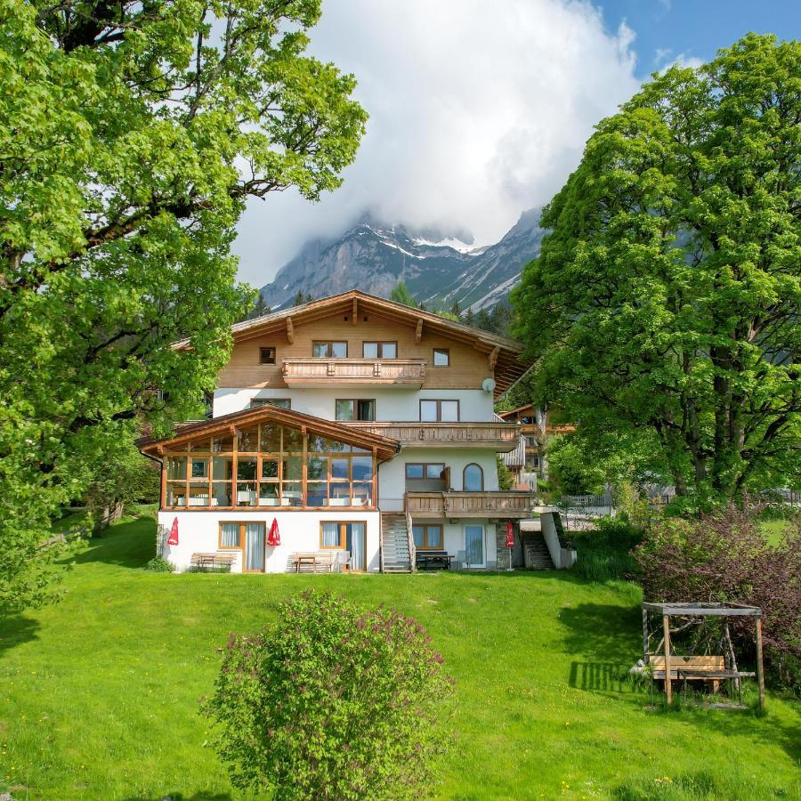 Pension Hofweyer Ramsau am Dachstein Exteriör bild