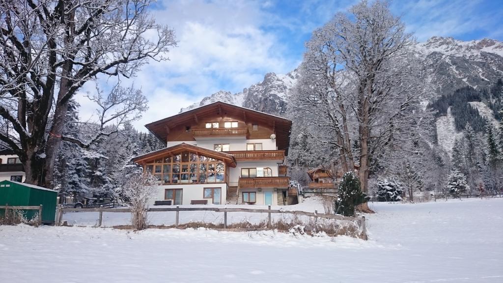 Pension Hofweyer Ramsau am Dachstein Exteriör bild