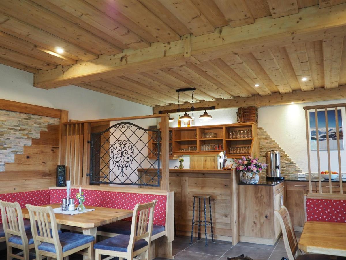 Pension Hofweyer Ramsau am Dachstein Exteriör bild