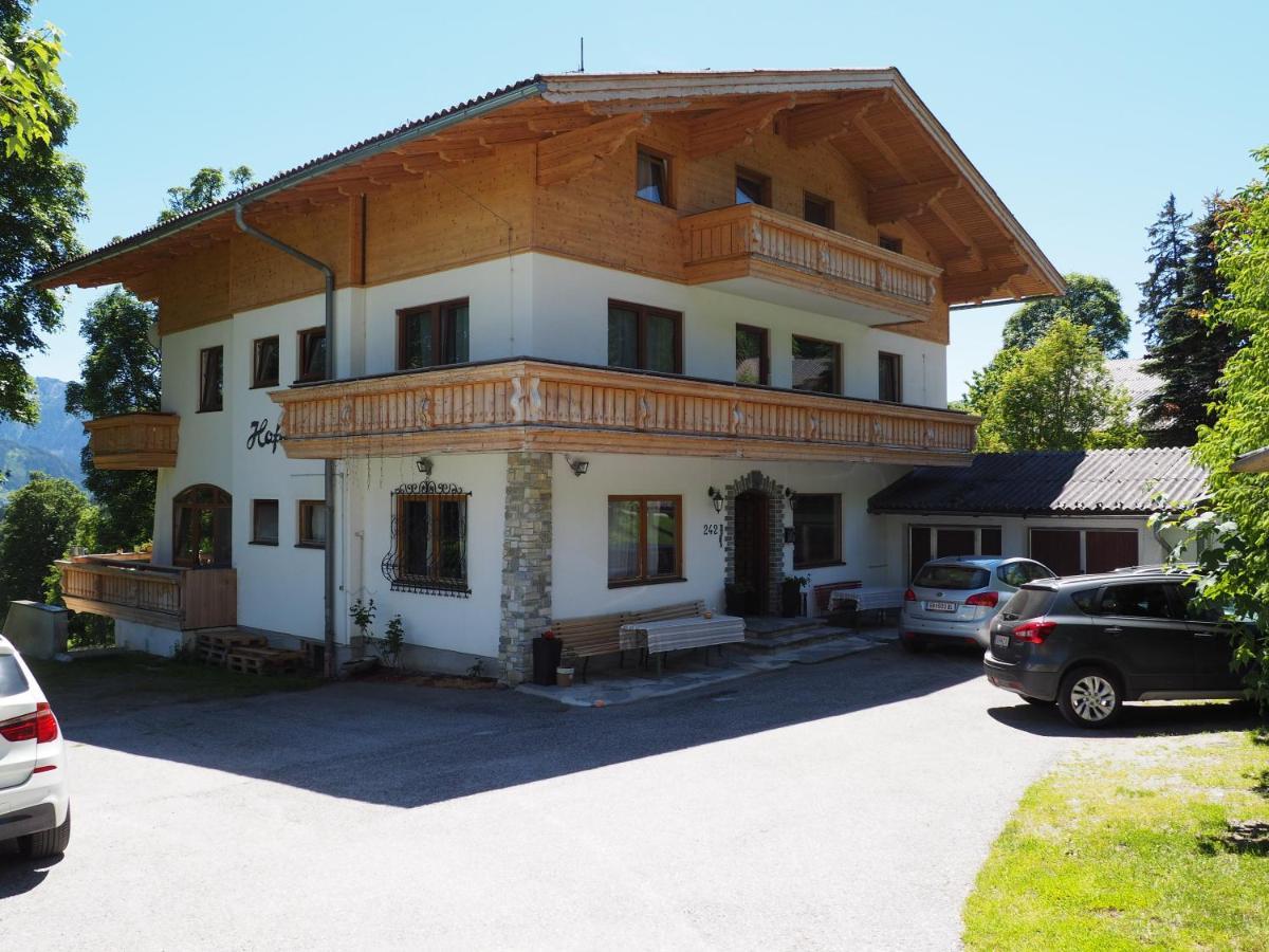 Pension Hofweyer Ramsau am Dachstein Exteriör bild