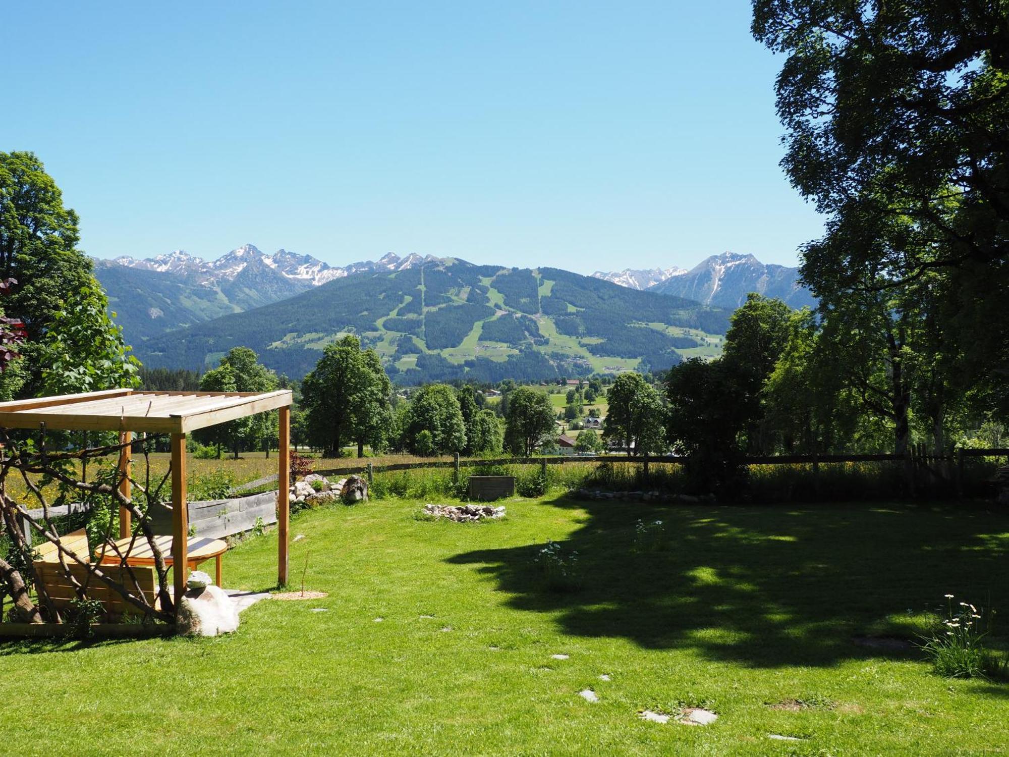 Pension Hofweyer Ramsau am Dachstein Exteriör bild